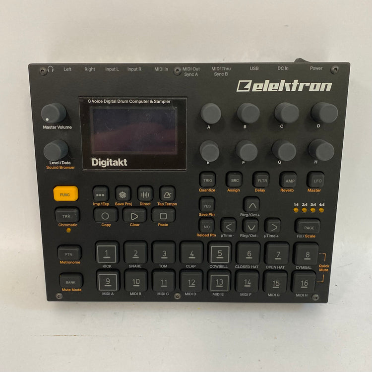Elektron Digitakt v1