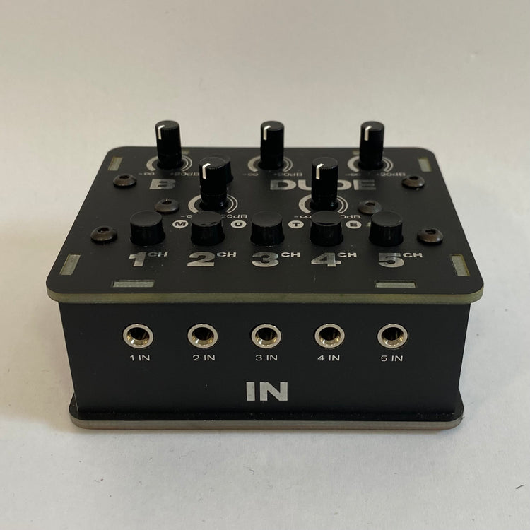 Bastl Instruments Dude