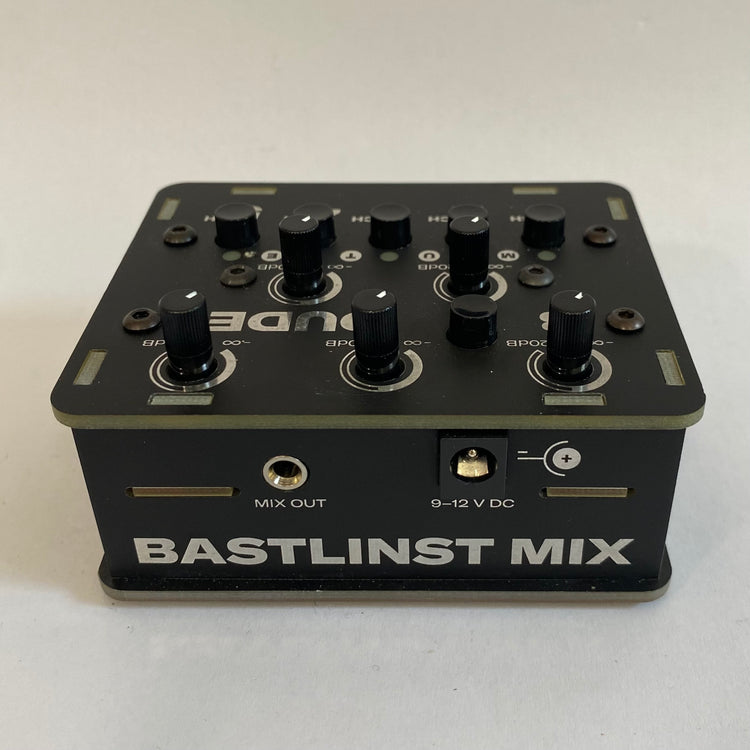 Bastl Instruments Dude