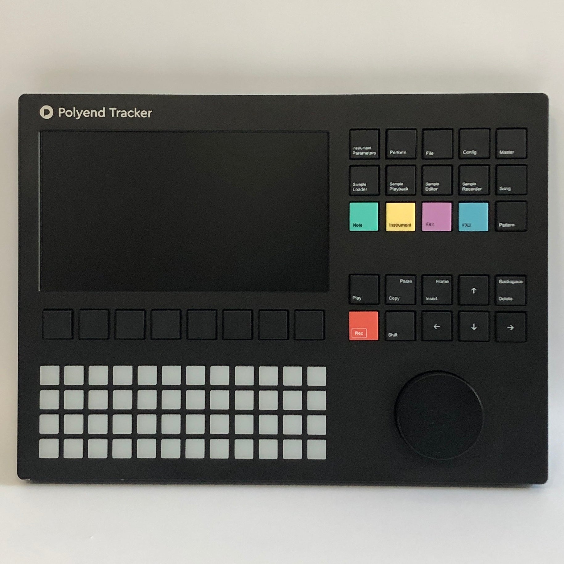 Polyend Tracker Standalone Audio Workstation with Hardcase