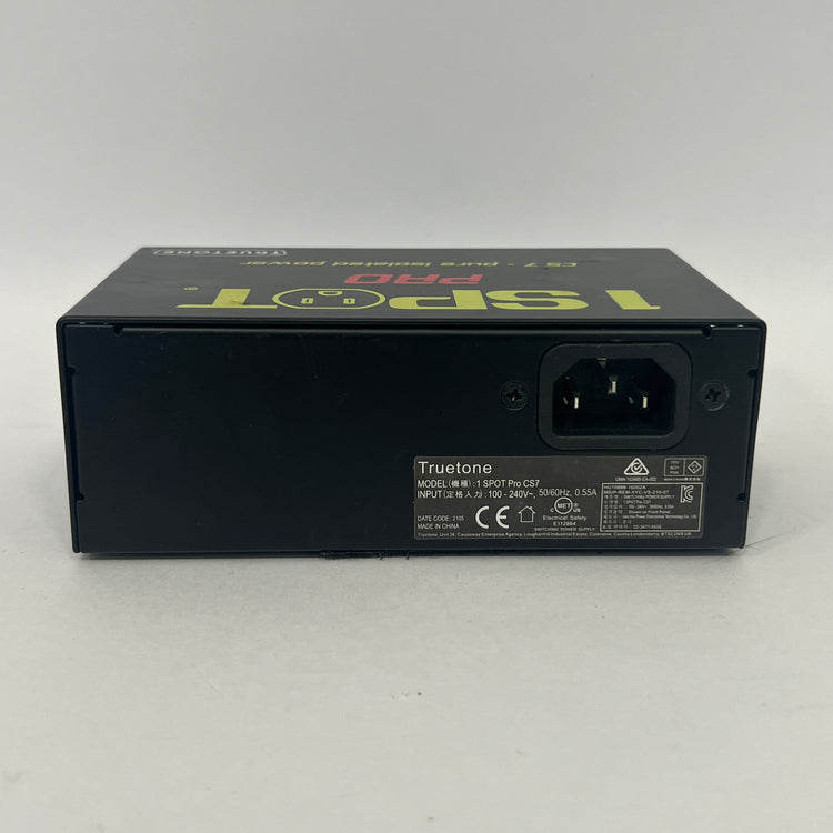 Truetone 1 Spot Pro CS 7 Power Supply