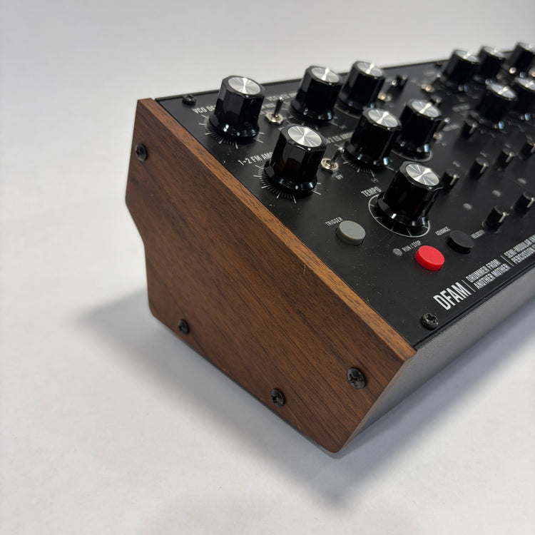 Moog DFAM Drummer from Another Mother Semi-Modular Analog Percussion Synthesizer