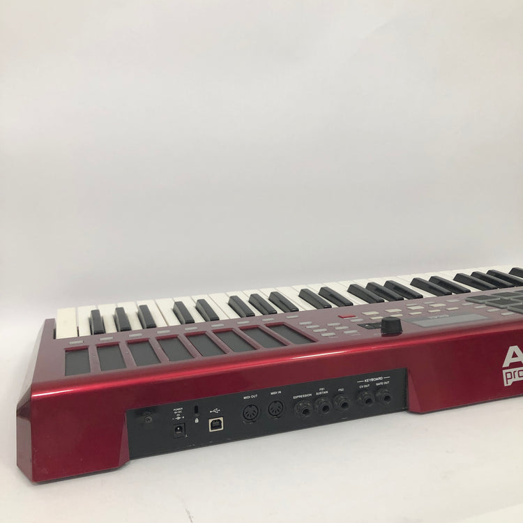 Akai MAX49 USB/MIDI/CV Keyboard Controller
