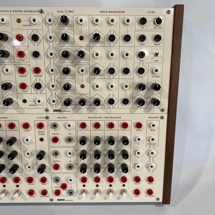 Random*Source Serge Paperface 50 Helios & Tempo Di Roma with PSU