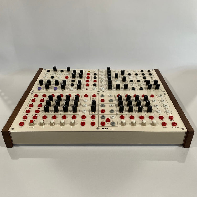 Random*Source Serge Paperface 50 Helios & Tempo Di Roma with PSU
