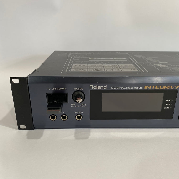 Roland Integra-7