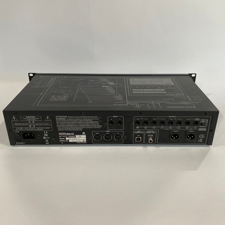 Roland Integra-7