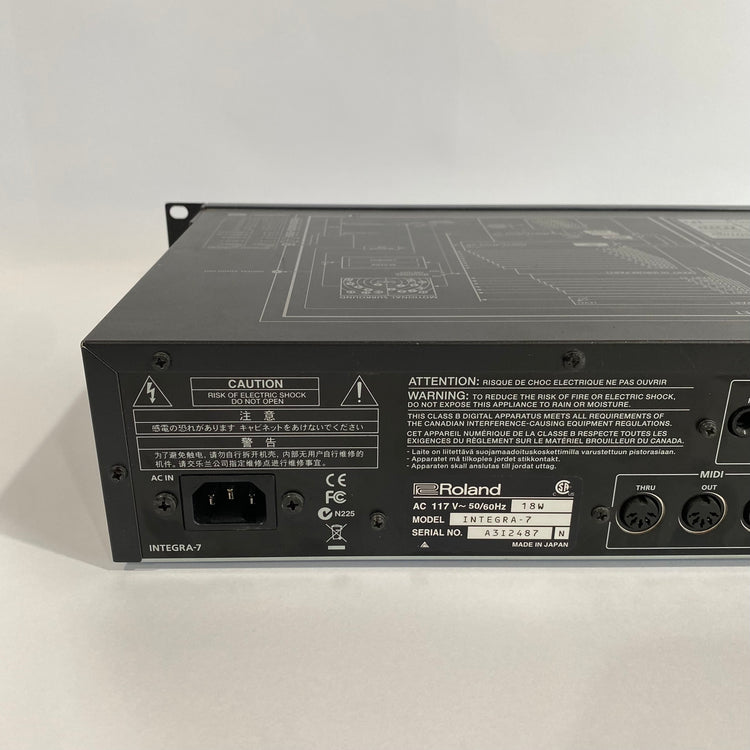 Roland Integra-7