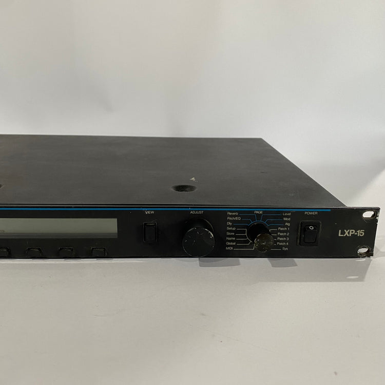 Lexicon LXP-15