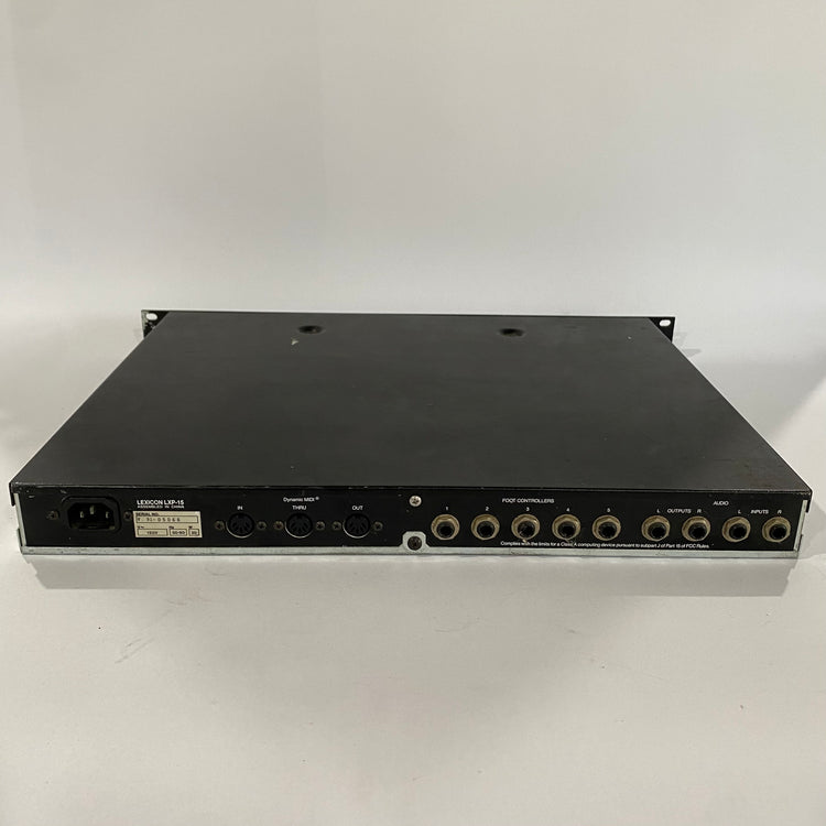 Lexicon LXP-15