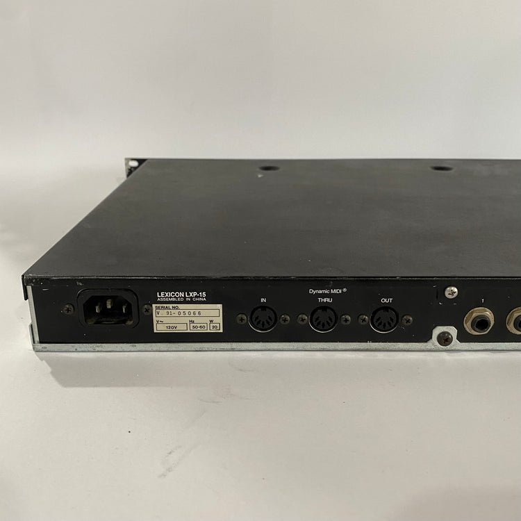 Lexicon LXP-15