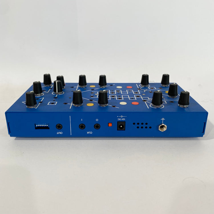 Used Lorre-Mill Double Knot v3