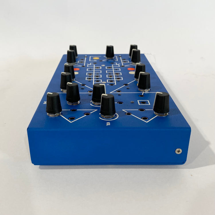 Used Lorre-Mill Double Knot v3