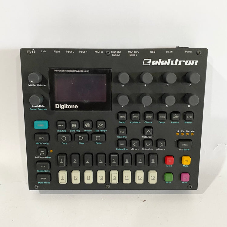 Elektron Digitone V1