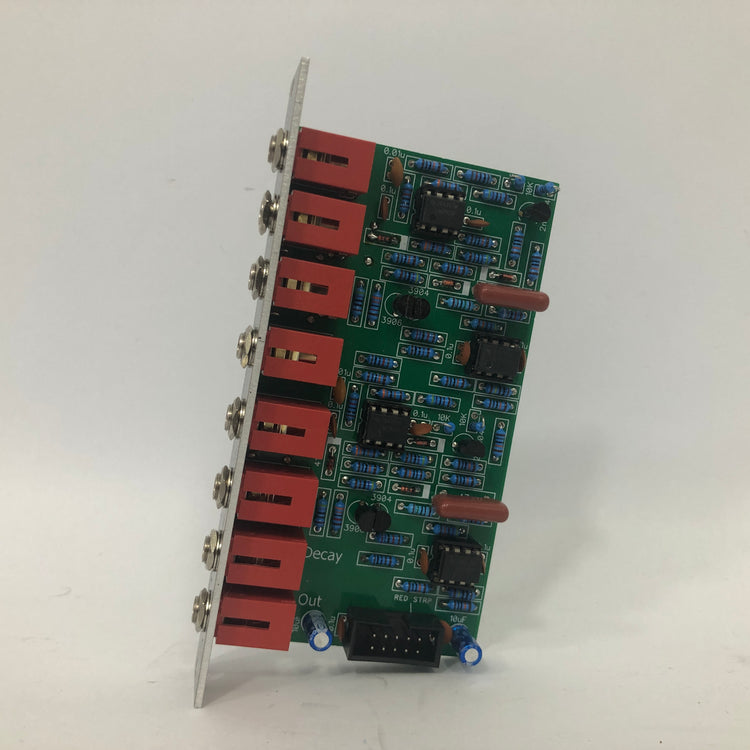 Shkrjn Decay - Dual Voltage Controlled Decay Envelope