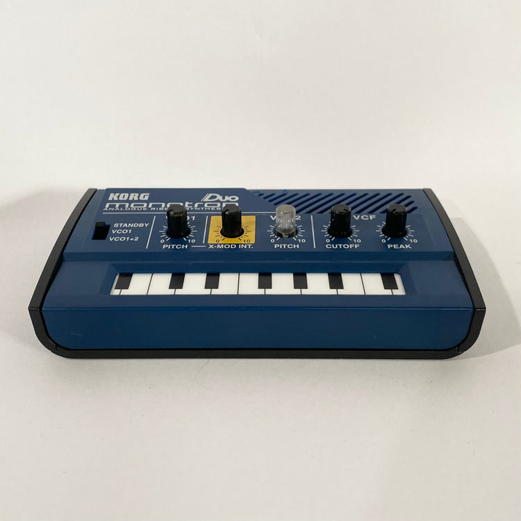 Korg Monotron Duo - Analog Ribbon Synthesizer