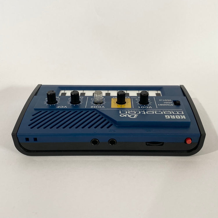 Korg Monotron Duo - Analog Ribbon Synthesizer