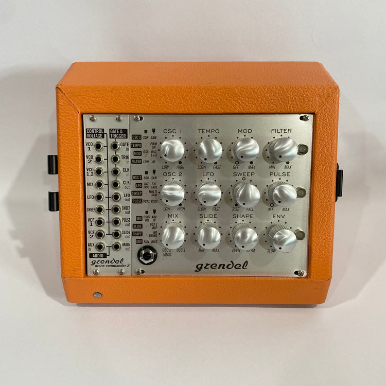 Grendel Drone Commander DC-2/DC-2e