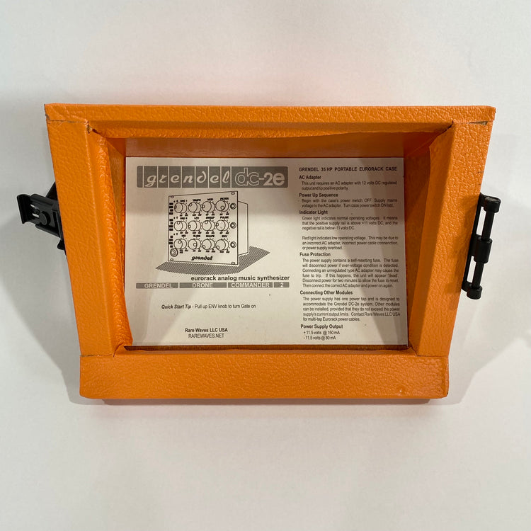 Grendel Drone Commander DC-2/DC-2e