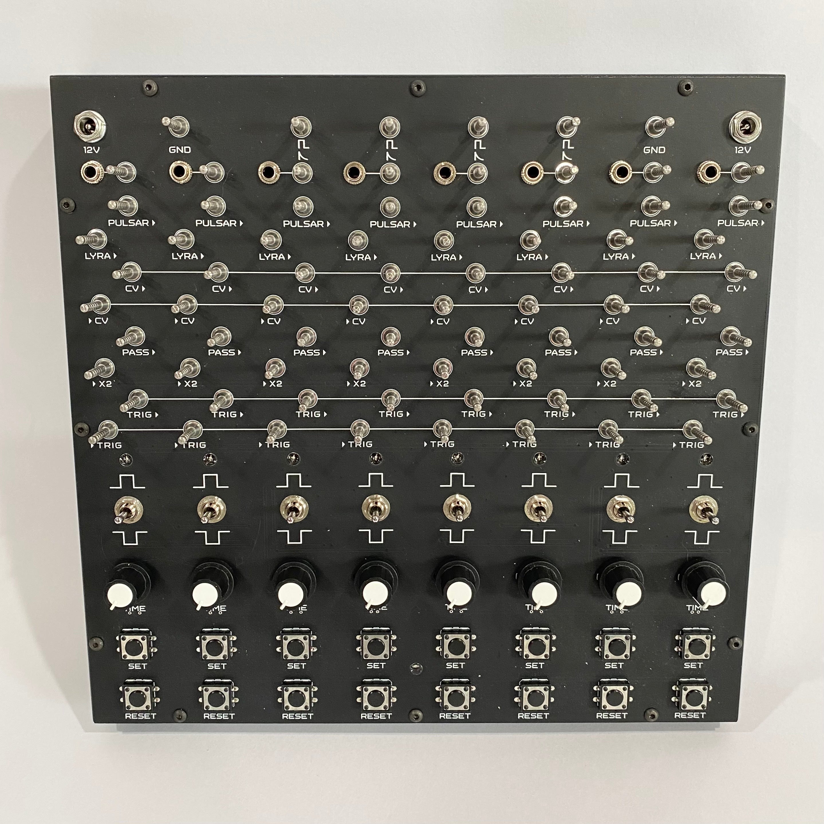 Used SOMA Laboratory Ornament-8 with Adapter for Lyra
