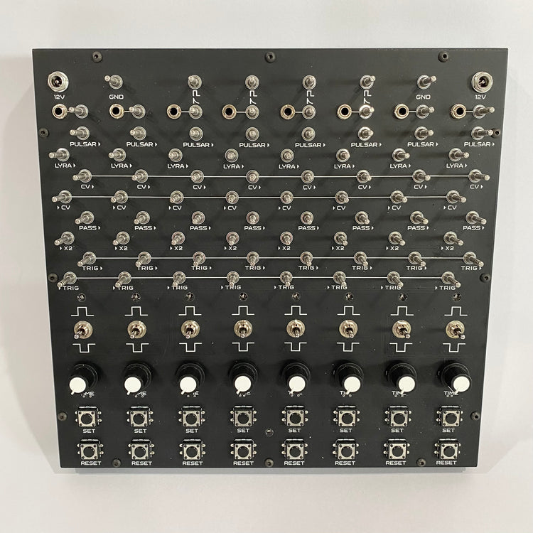 SOMA Laboratory Ornament-8 with Adapter for Lyra