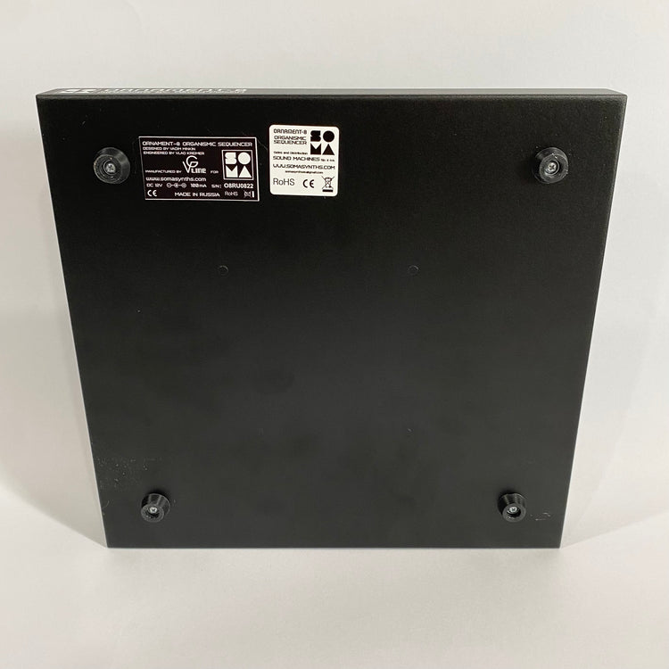SOMA Laboratory Ornament-8 with Adapter for Lyra