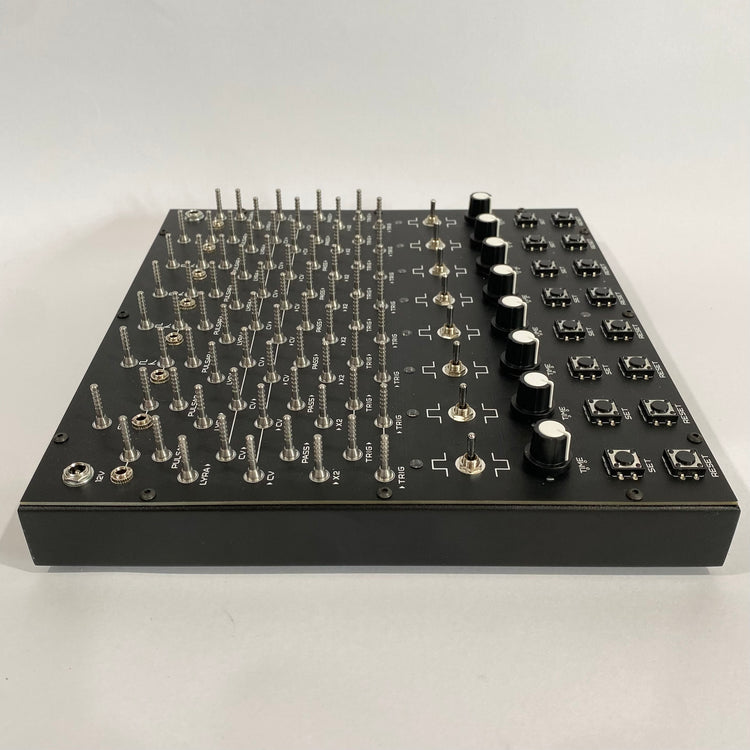 SOMA Laboratory Ornament-8 with Adapter for Lyra