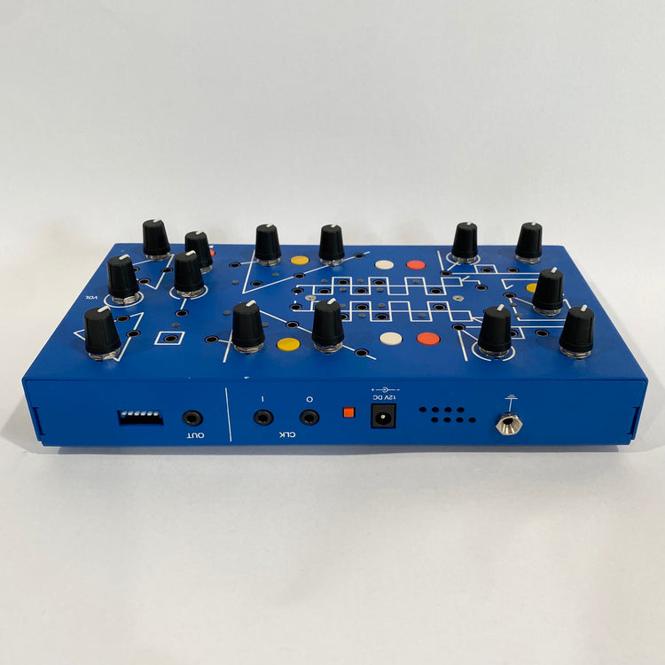 Used Lorre Mill Double Knot V3