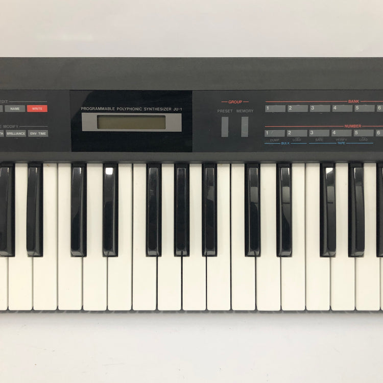 Roland Alpha Juno-1 Programmable Polyphonic Synthesizer