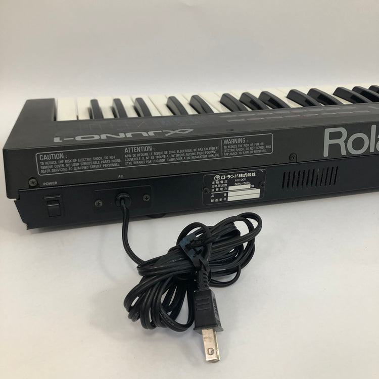 Roland Alpha Juno-1 Programmable Polyphonic Synthesizer