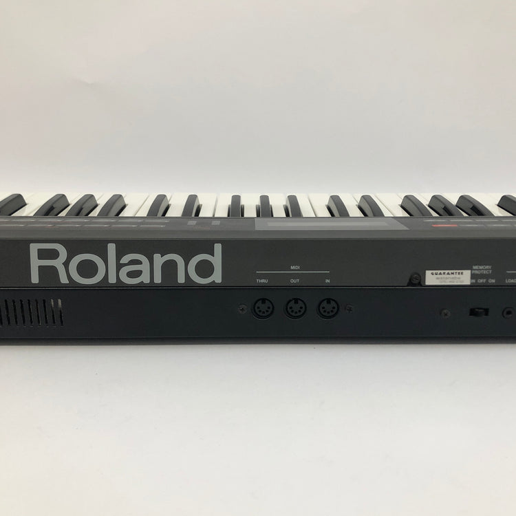 Roland Alpha Juno-1 Programmable Polyphonic Synthesizer