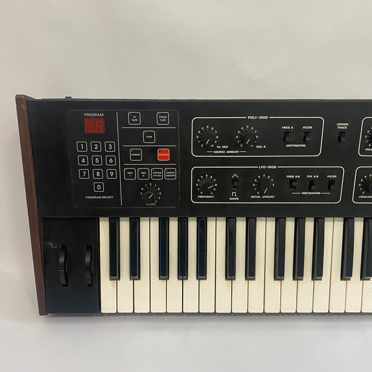 Sequential Circuits Prophet 600