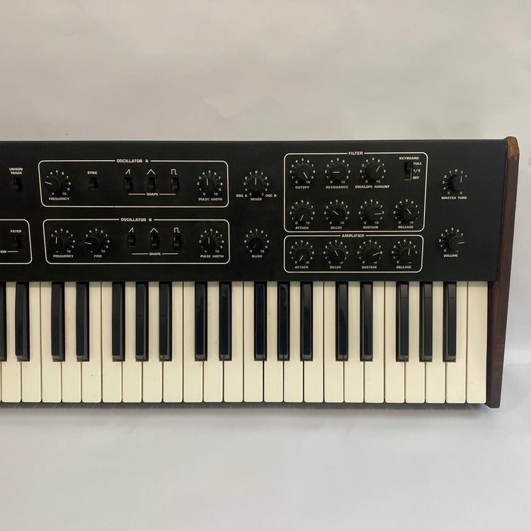 Sequential Circuits Prophet 600