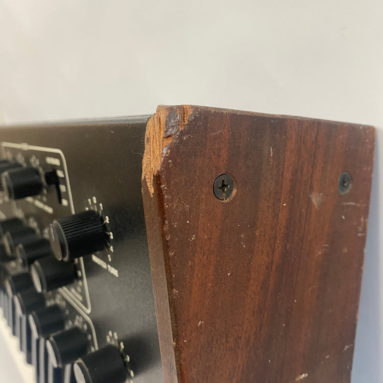 Sequential Circuits SCI Prophet 600