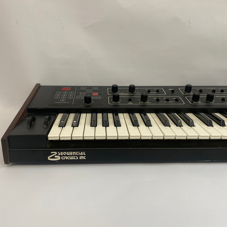 Sequential Circuits Prophet 600