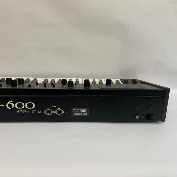 Sequential Circuits SCI Prophet 600