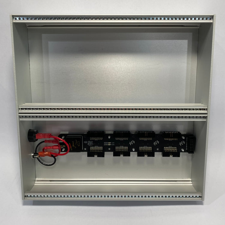 ALM Busy Circuits 6U/52HP Eurorack Case w/ Decksaver Lid