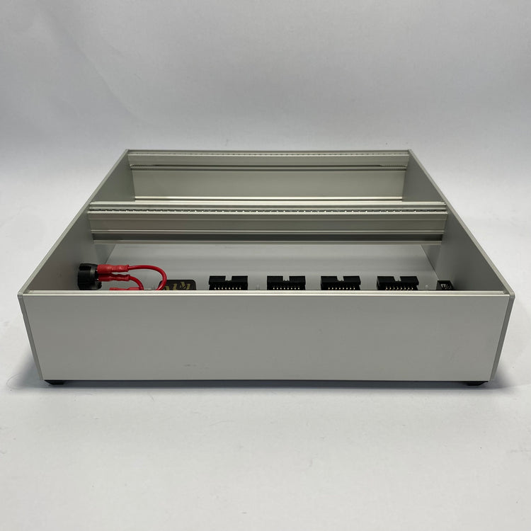 ALM Busy Circuits 6U/52HP Eurorack Case w/ Decksaver Lid