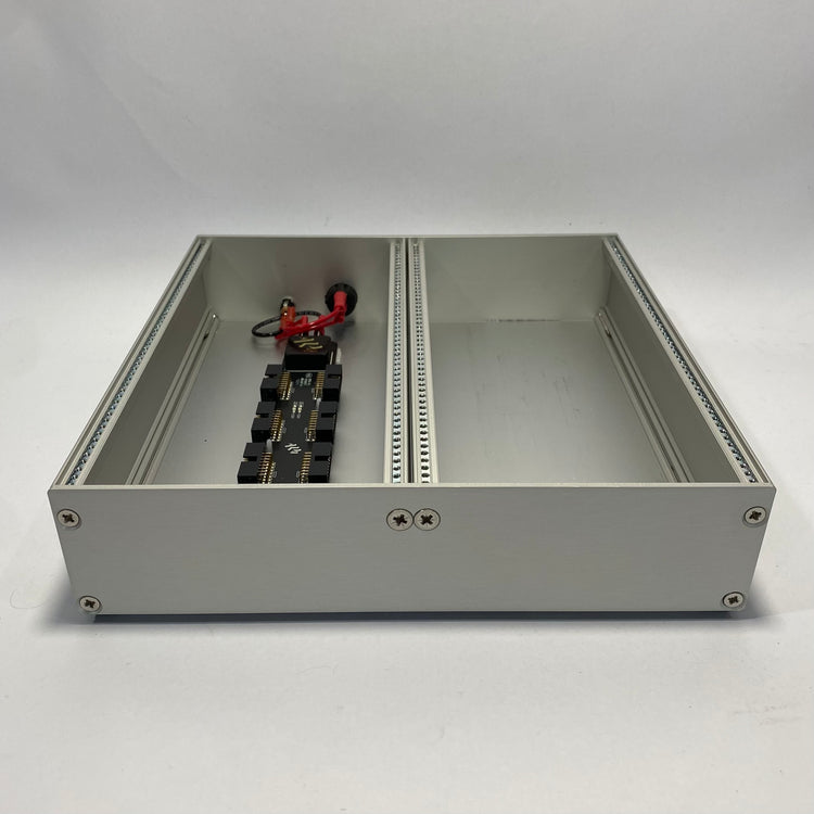 ALM Busy Circuits 6U/52HP Eurorack Case w/ Decksaver Lid