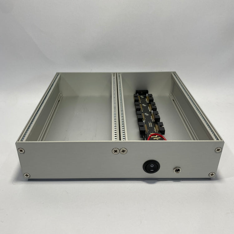 ALM Busy Circuits 6U/52HP Eurorack Case w/ Decksaver Lid