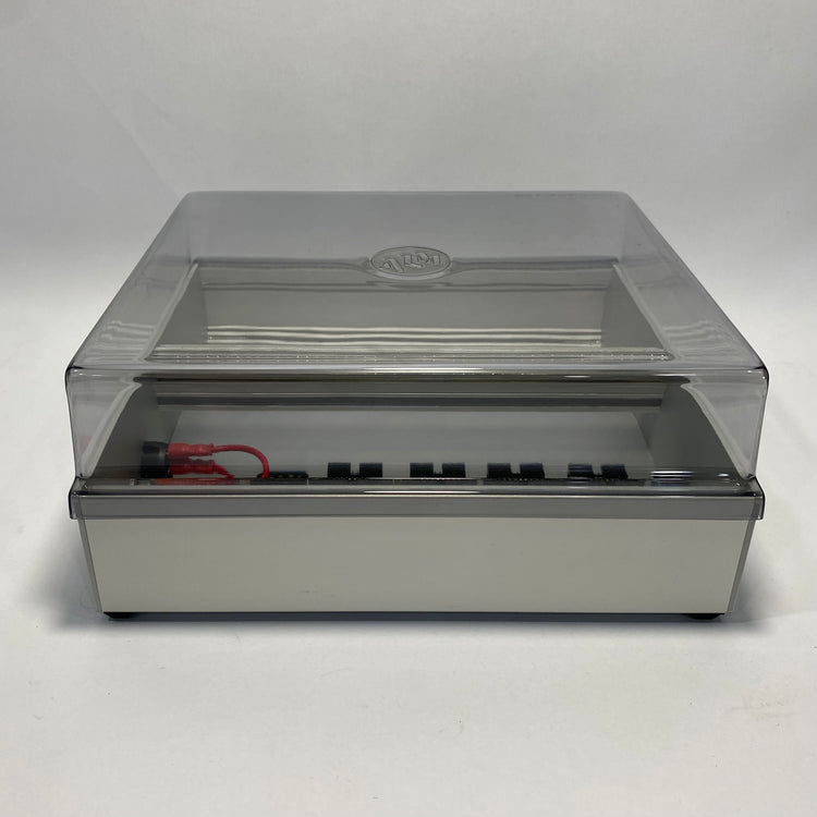 ALM Busy Circuits 6U/52HP Eurorack Case w/ Decksaver Lid