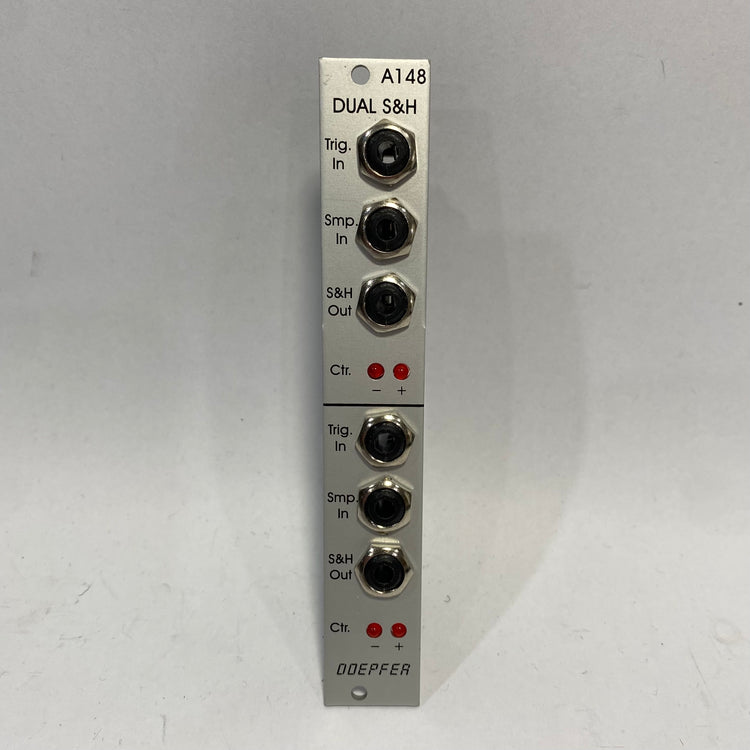 Doepfer A-148 Dual S&H