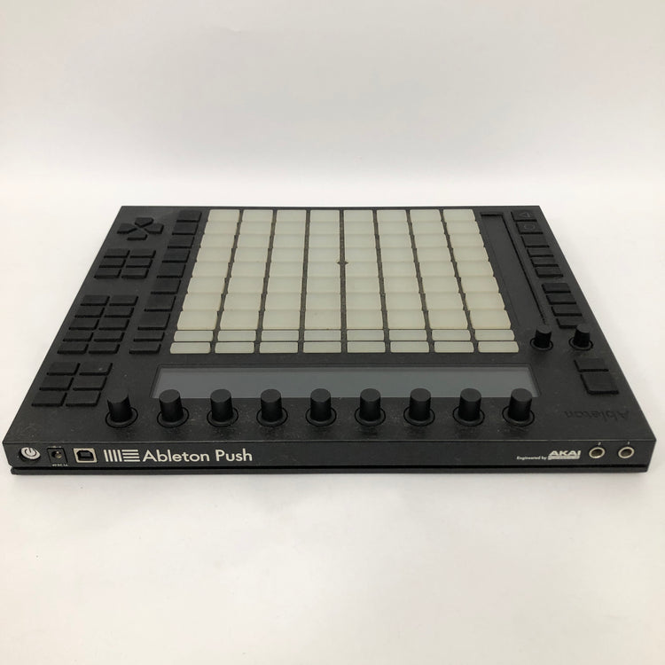 Ableton Push 1 Controller