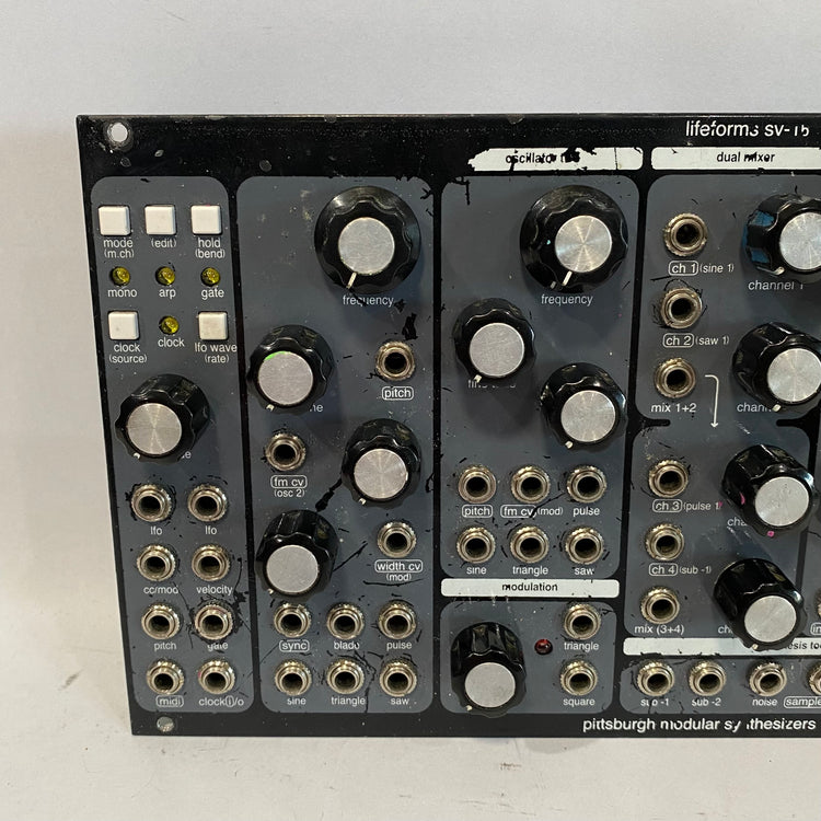Pittsburgh Lifeforms SV-1B