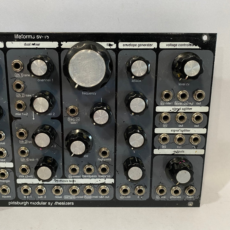 Pittsburgh Lifeforms SV-1B