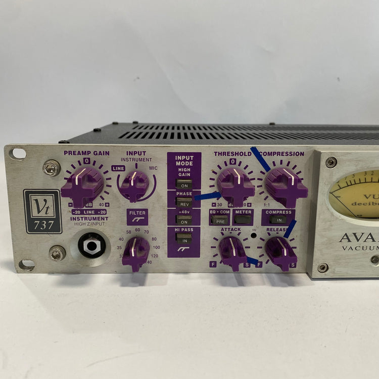 Avalon 737 Compressor