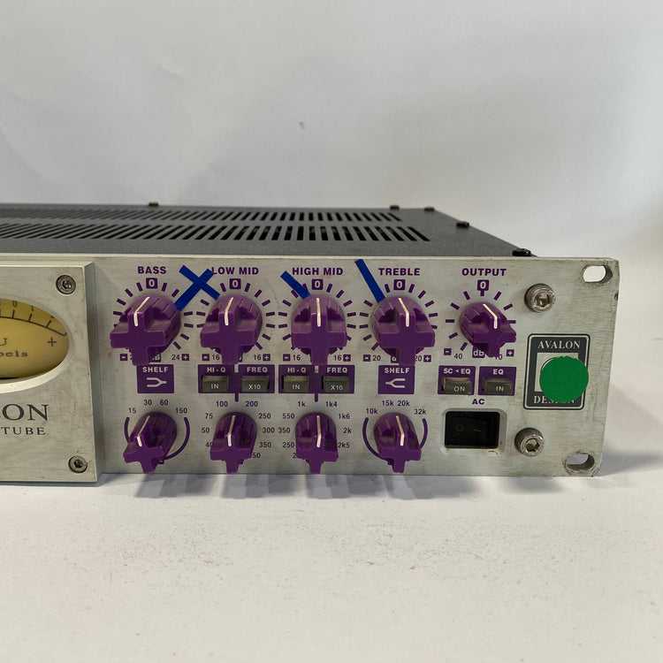 Avalon 737 Compressor