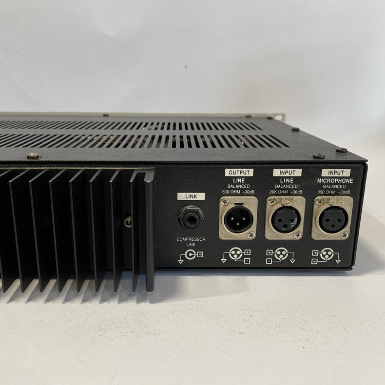 Avalon 737 Compressor