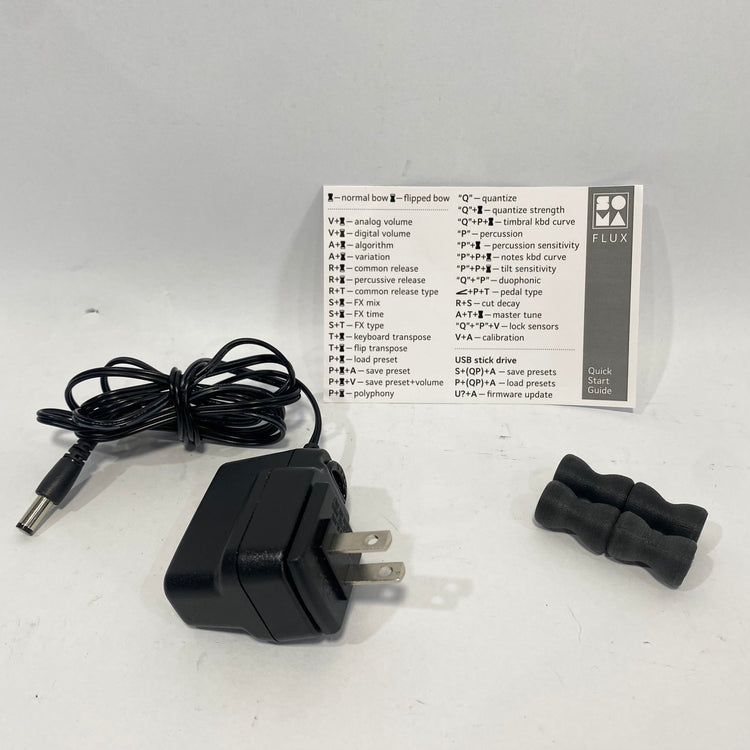 SOMA Laboratory Flux with Soft Case