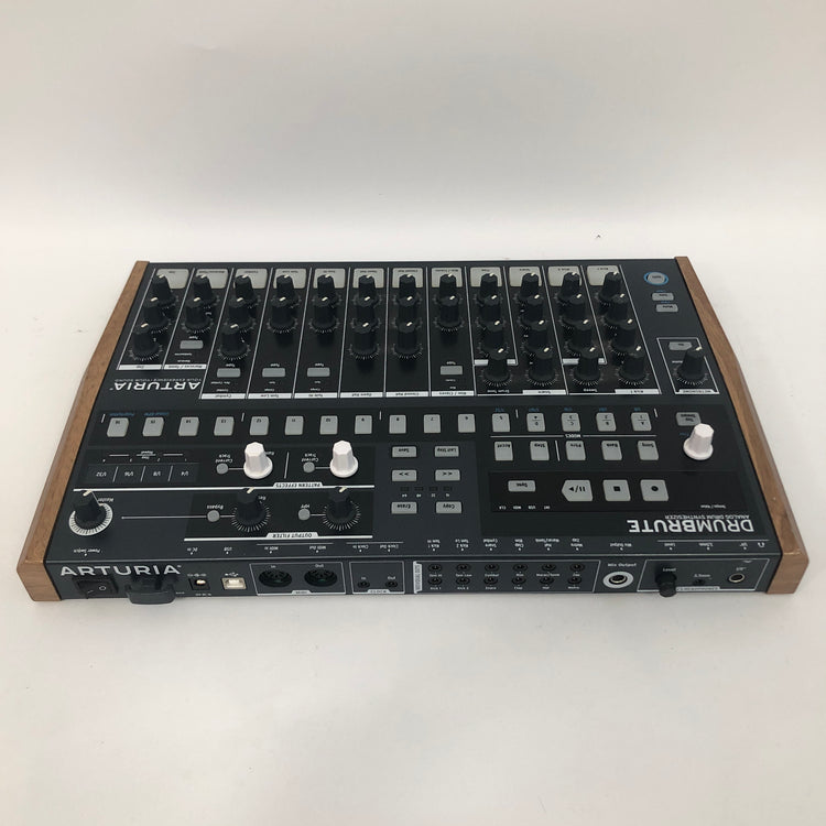 Arturia DrumBrute Analog Drum Machine